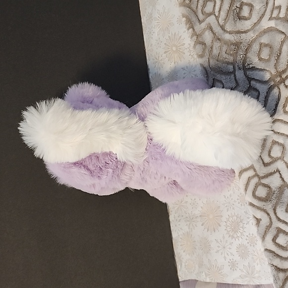 Worlds Softest Plush Purple Unicorn 🦄 NWT - Picture 5 of 8